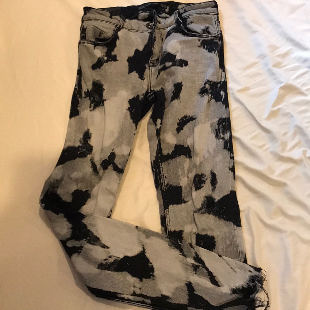 Zara Trafaluc denimwear